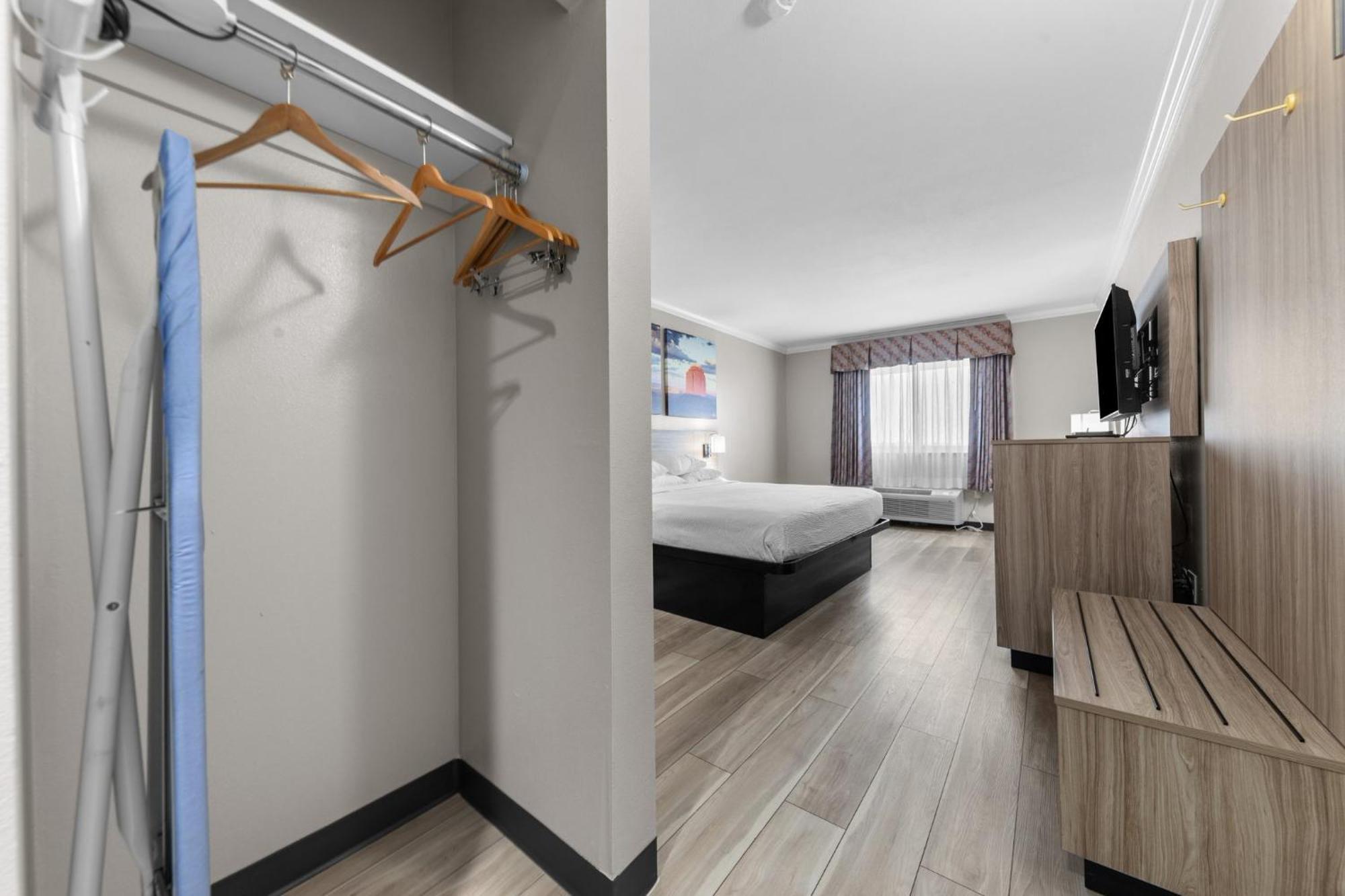 Days Inn By Wyndham Salado מראה חיצוני תמונה