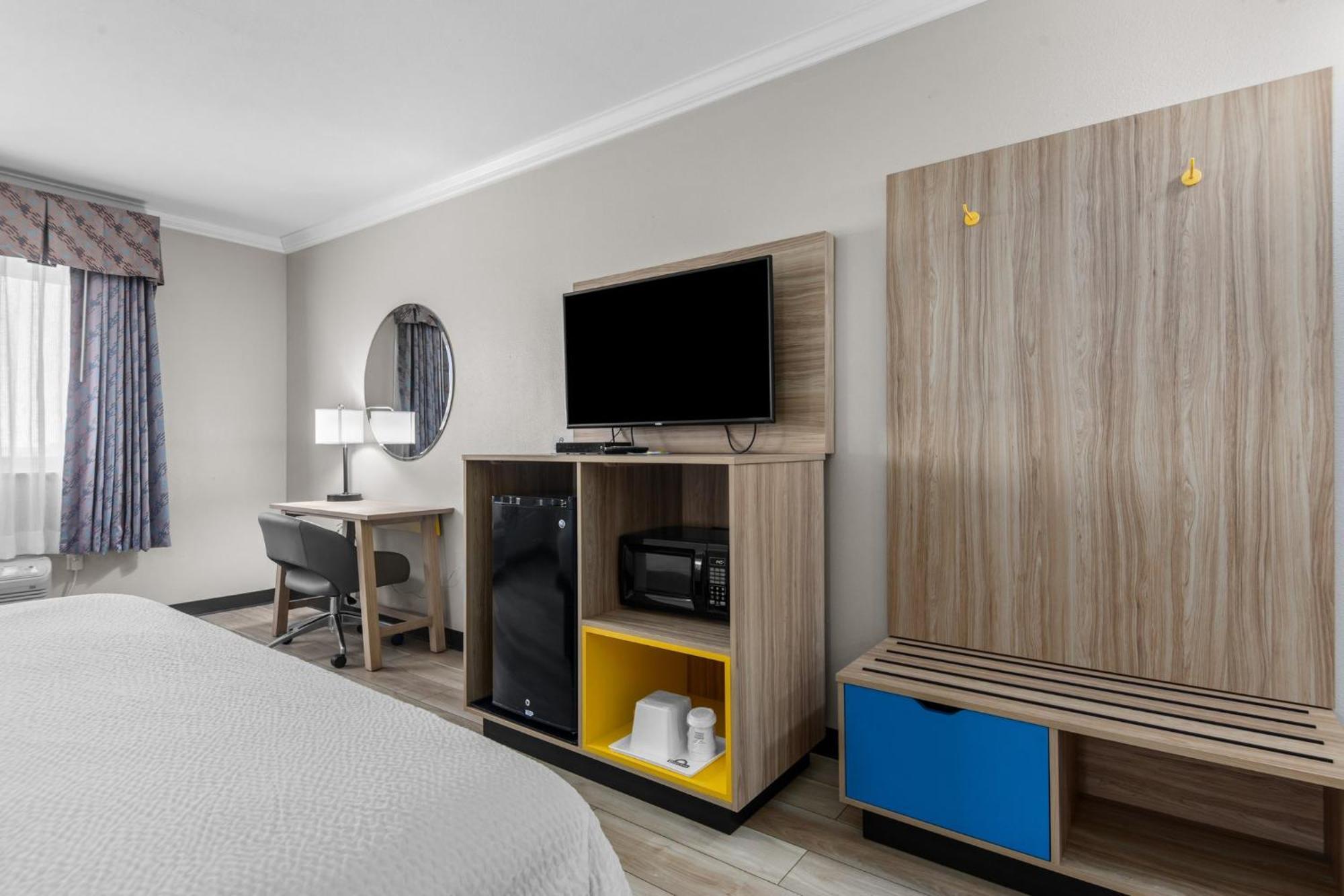 Days Inn By Wyndham Salado מראה חיצוני תמונה