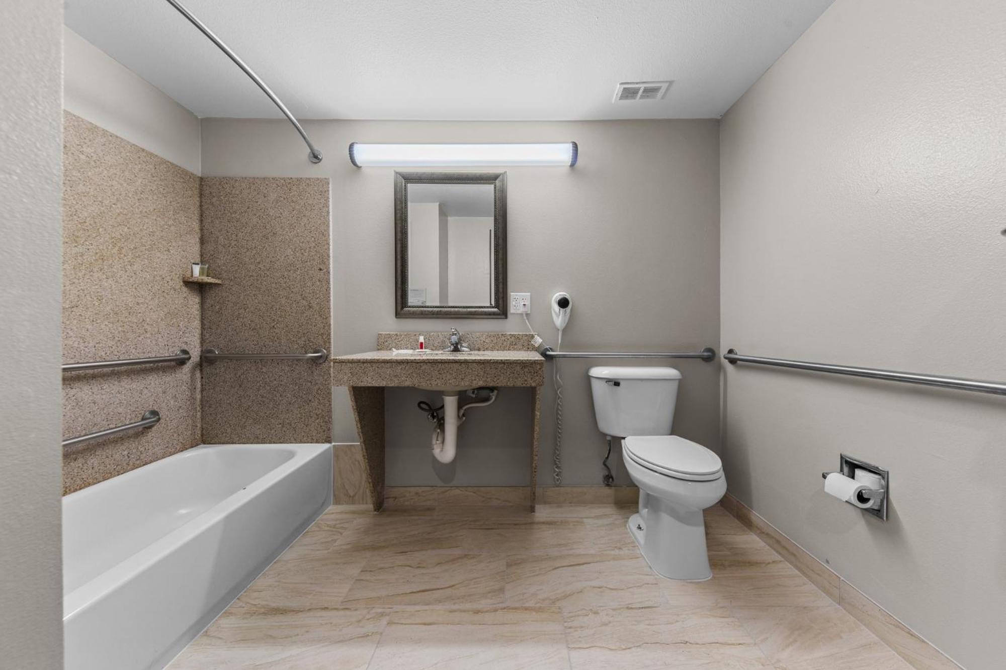 Days Inn By Wyndham Salado מראה חיצוני תמונה