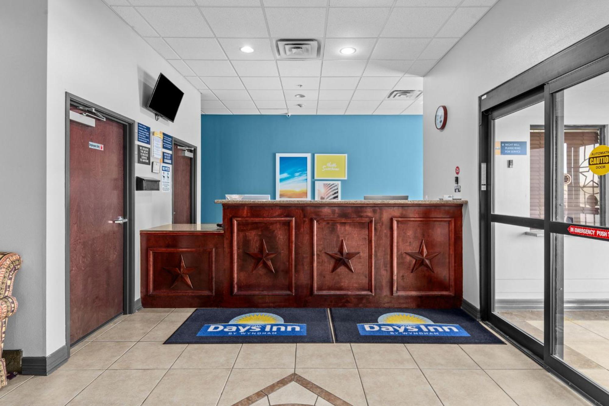 Days Inn By Wyndham Salado מראה חיצוני תמונה