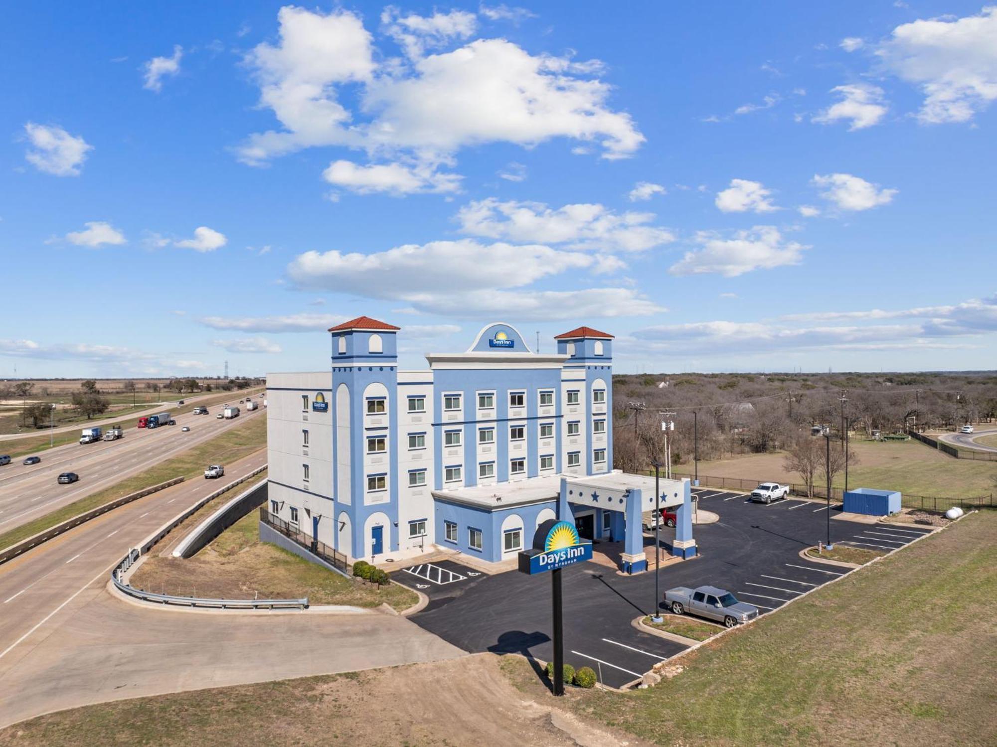 Days Inn By Wyndham Salado מראה חיצוני תמונה