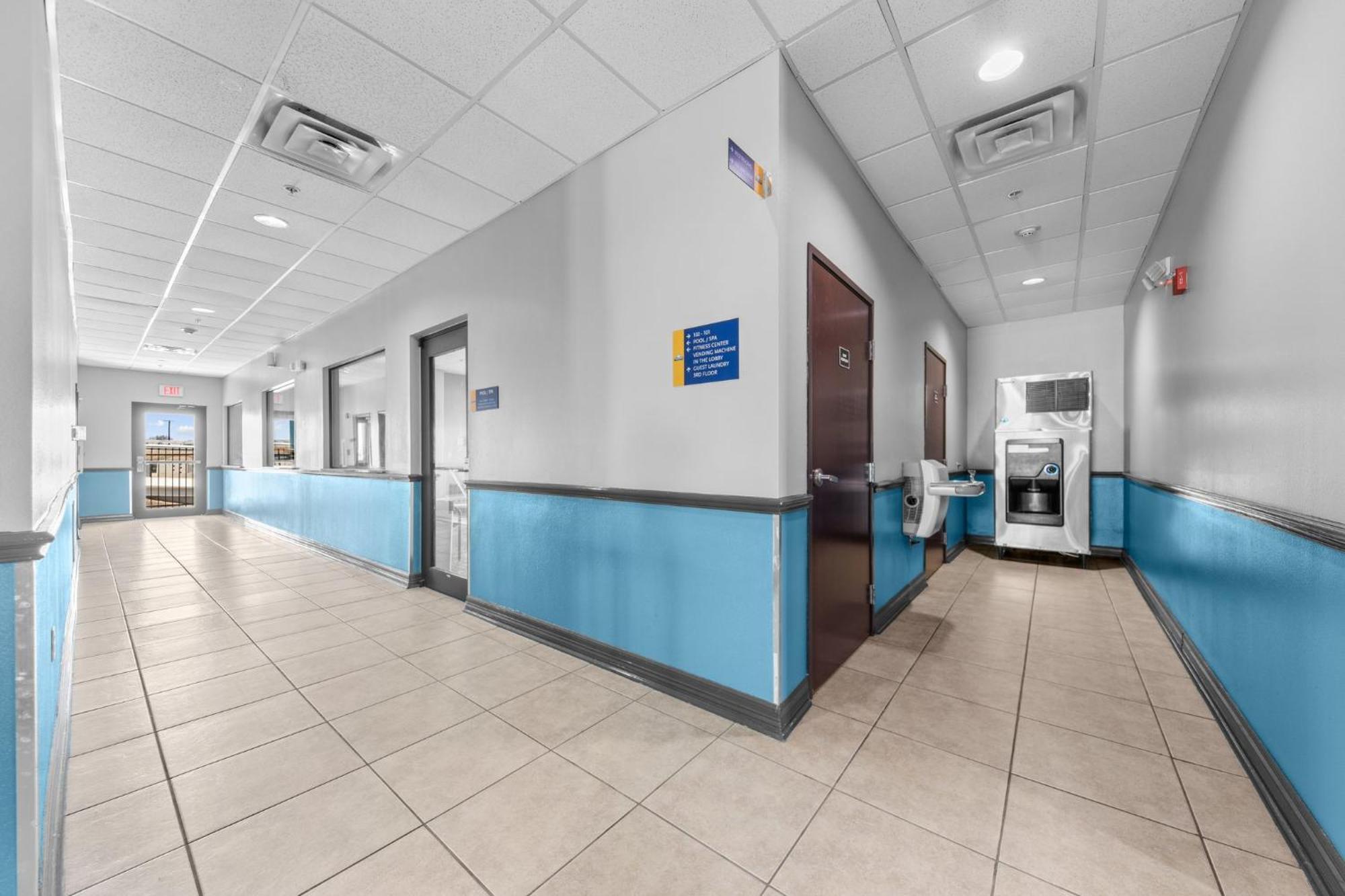 Days Inn By Wyndham Salado מראה חיצוני תמונה