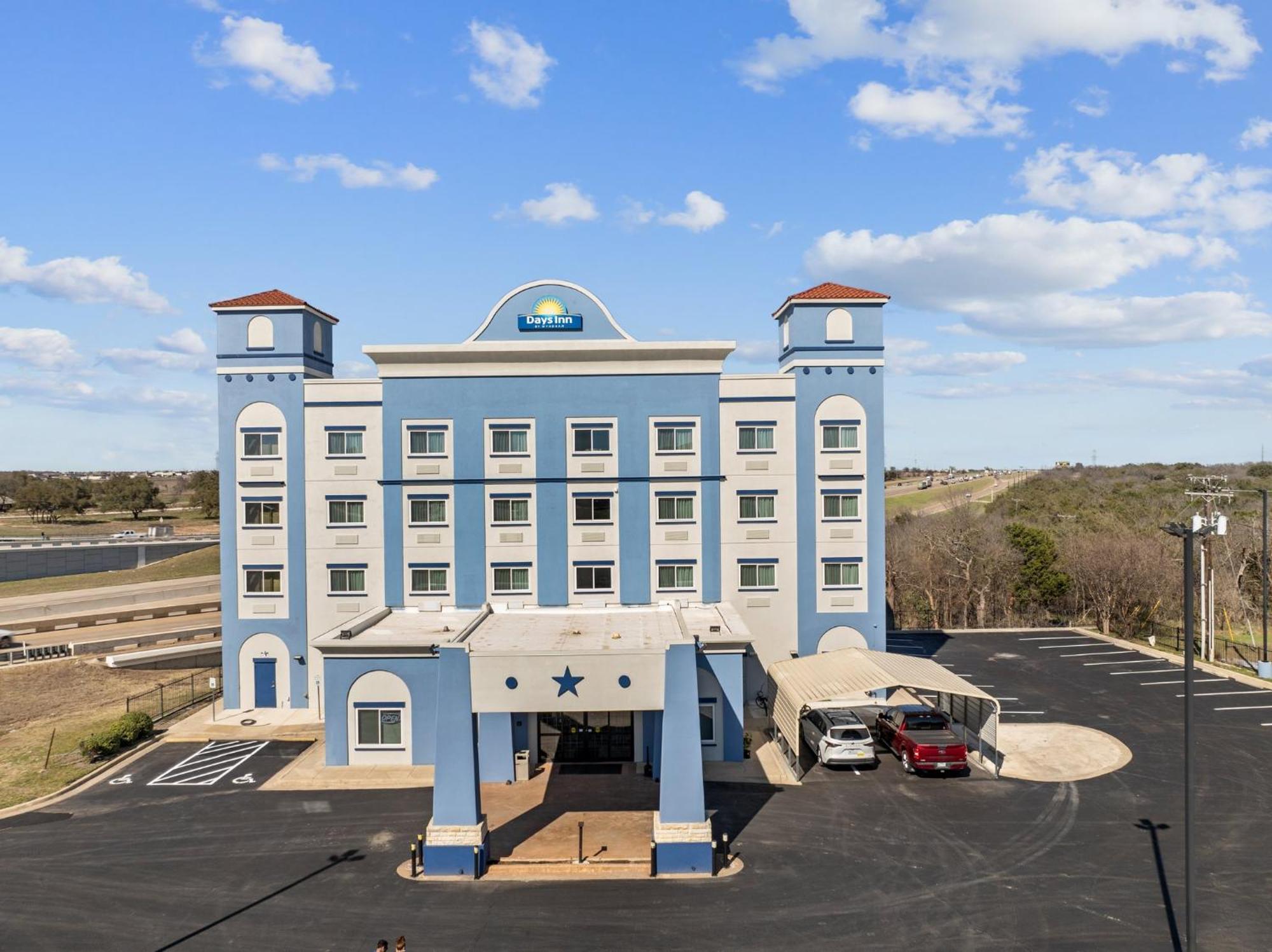Days Inn By Wyndham Salado מראה חיצוני תמונה